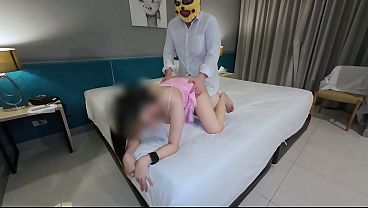 Download Video - A prostitute met a male student who invited her to have sex with him&period;