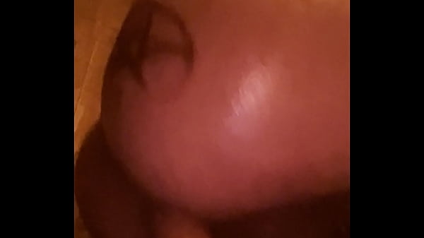 Analritt Mit Einem Dildo