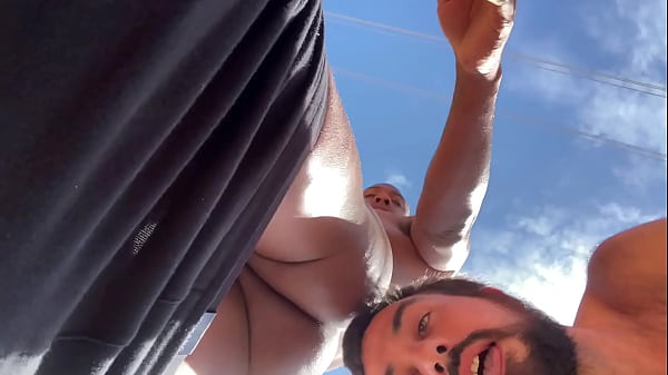 Download Video - Breeding August on a Hike