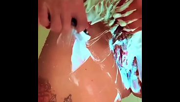 Want to take a shower with me?
