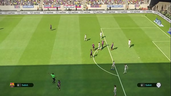 ENDING MY FRIEND JHONNY'S BREED ON PES 2019