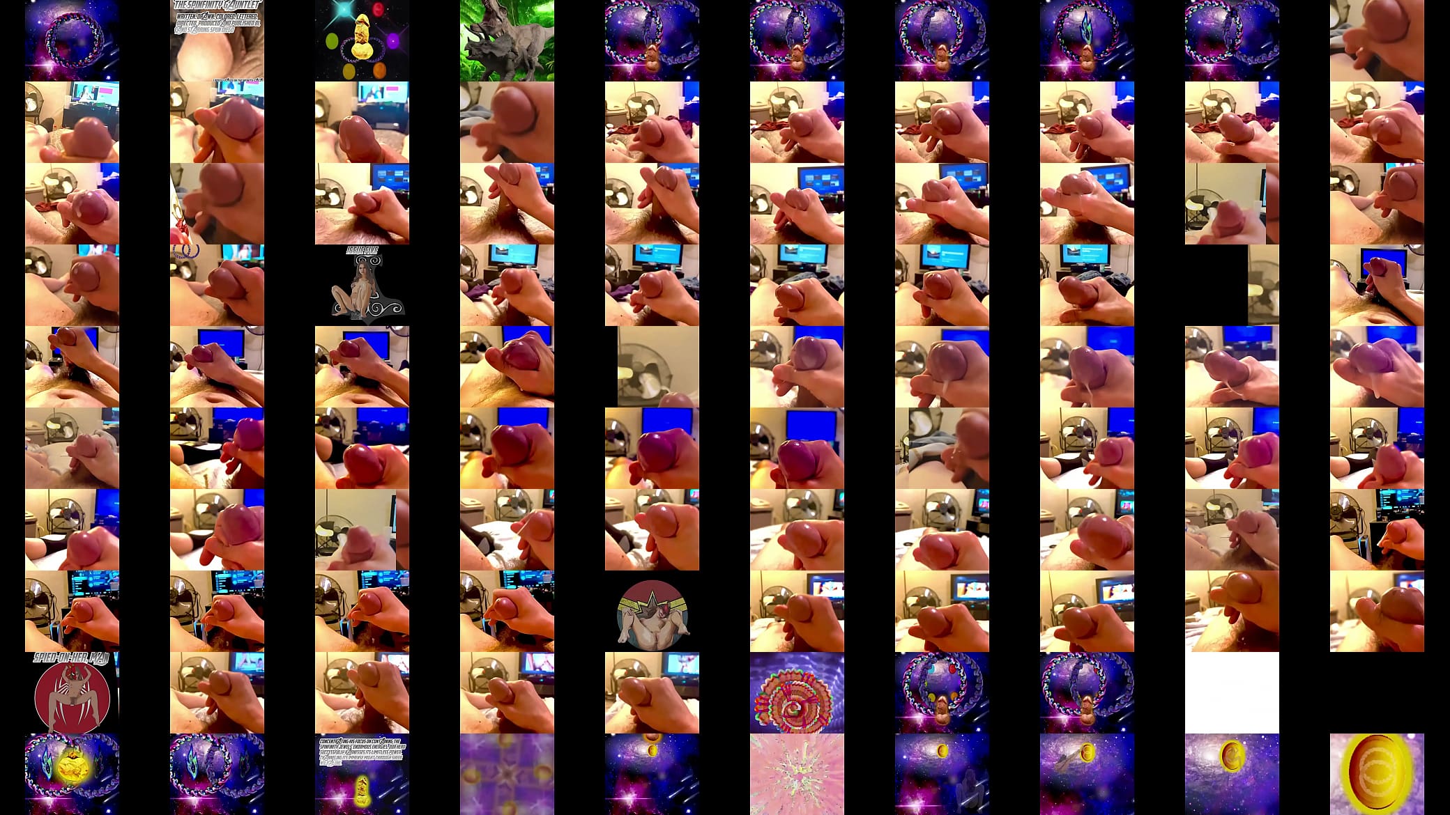 Baker&rsquo;s Dozen 8: The Spinfinity Gauntlet 预览图