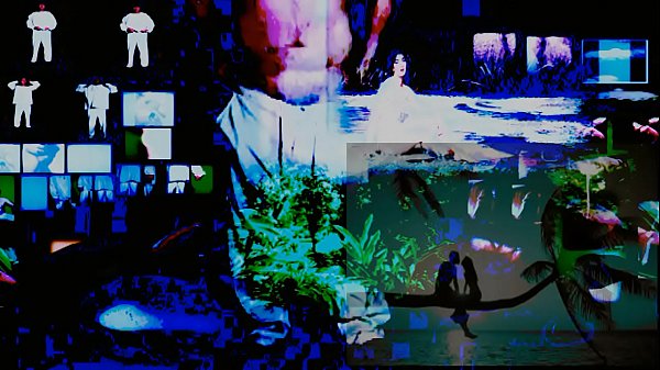 Ninfa  Ninfe  Ninfetta  & Me (guest Ninfea)