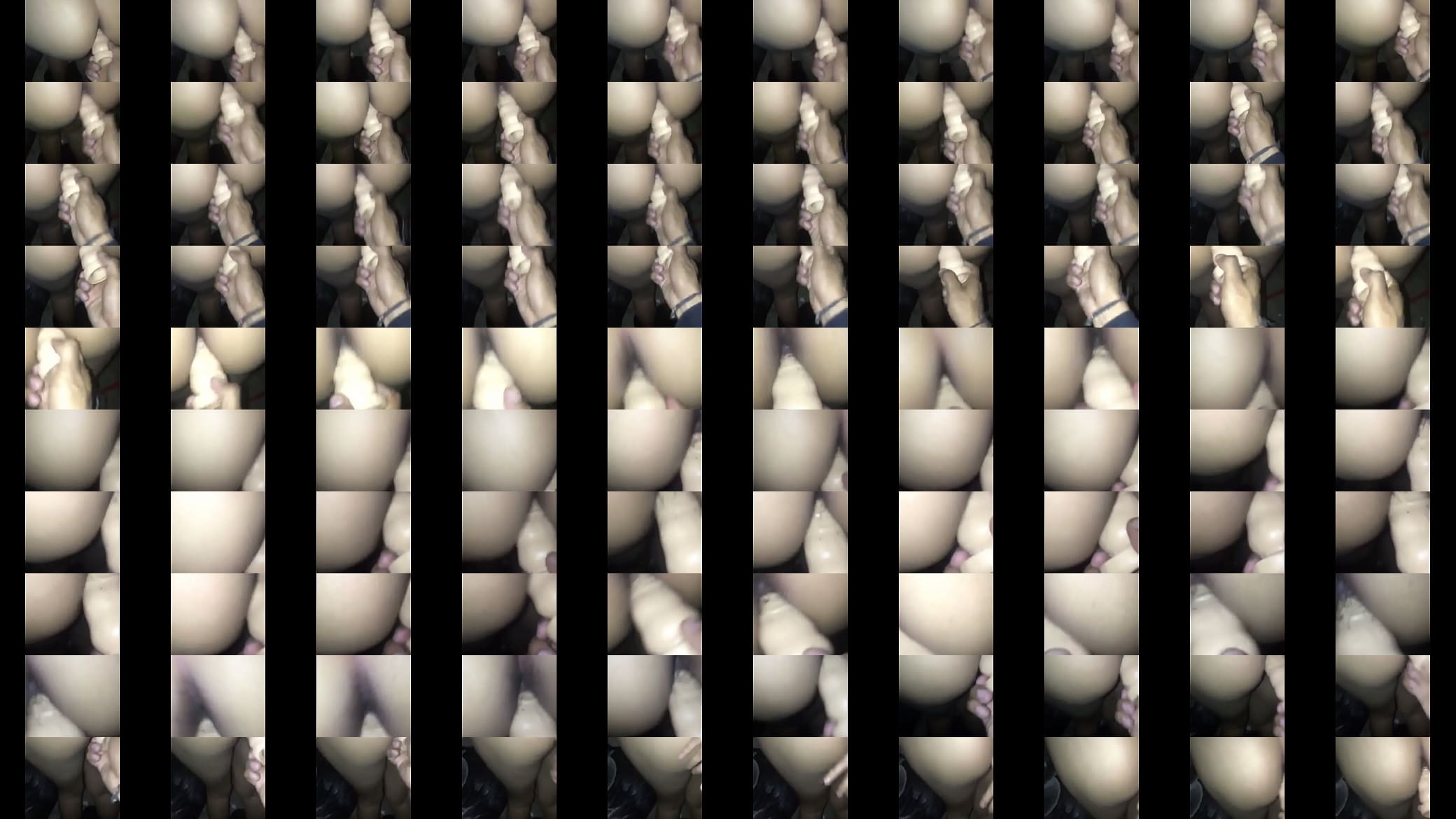 Meti&eacute;ndole un dildo 预览图