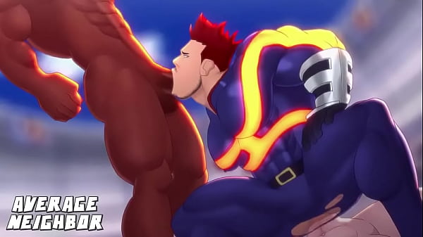 Animation: ENDEAVOR WITHSOUND by Average Neighbor