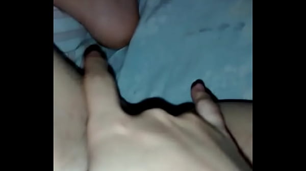 Ella se toca para mi