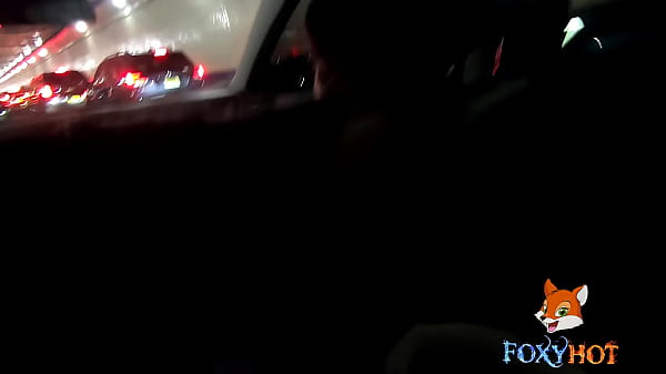 Fan knows me in NYC and offers to take me to my hotel, obviously I took the opportunity to pay him the favor, he groped me and I was jerking his cock. Full video on my premium xvideos channel