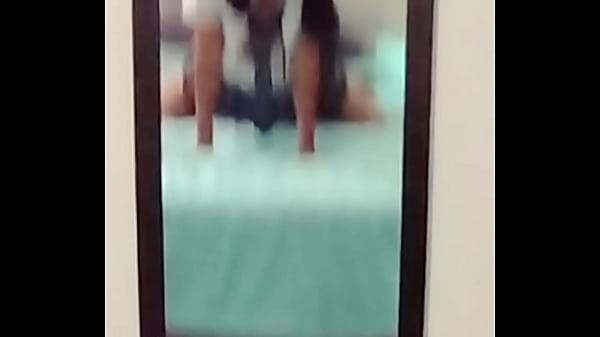 Rich student fucked in uniform