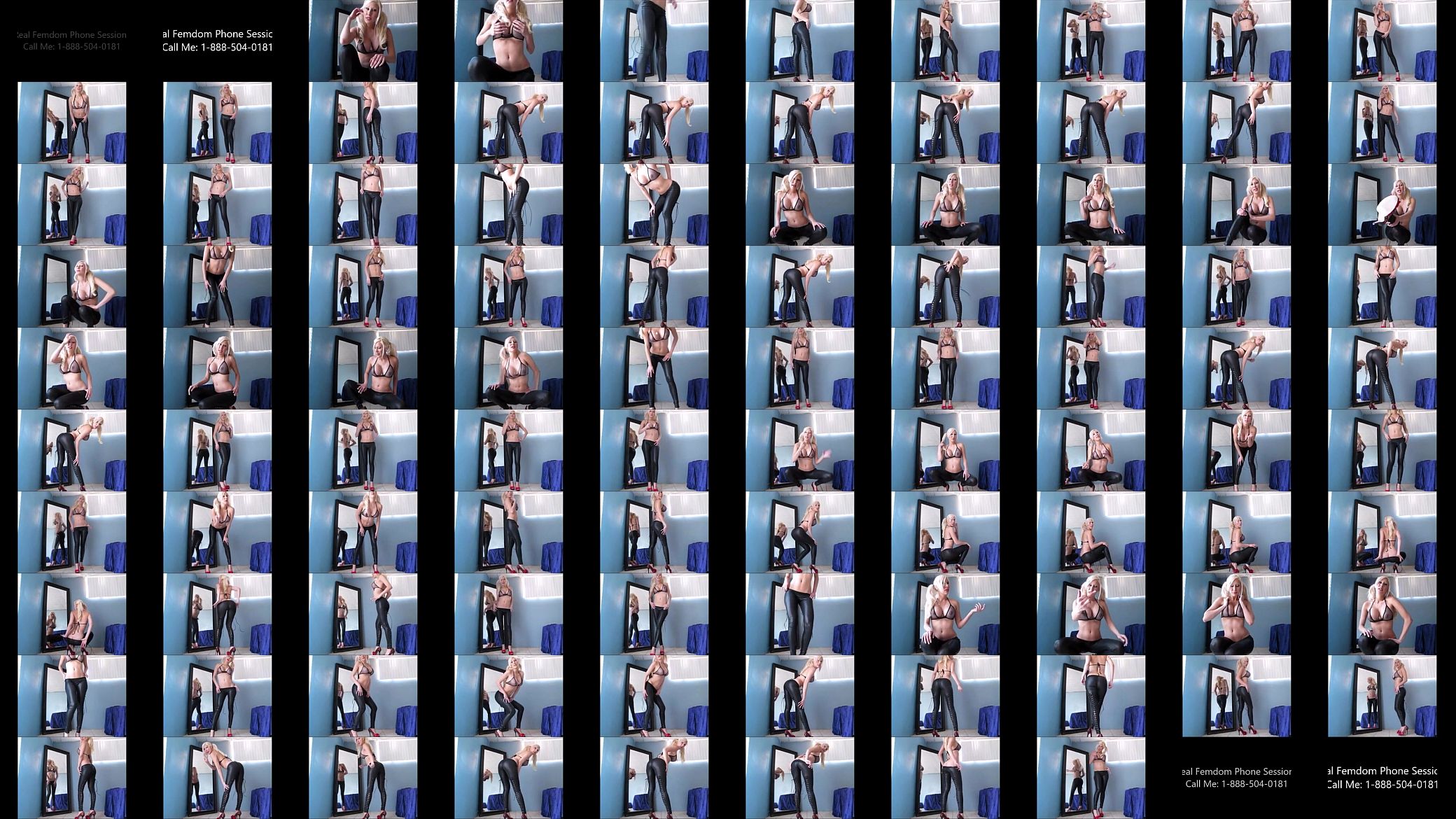 Domination JOI 预览图