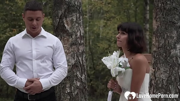The priest got to fuck my wife