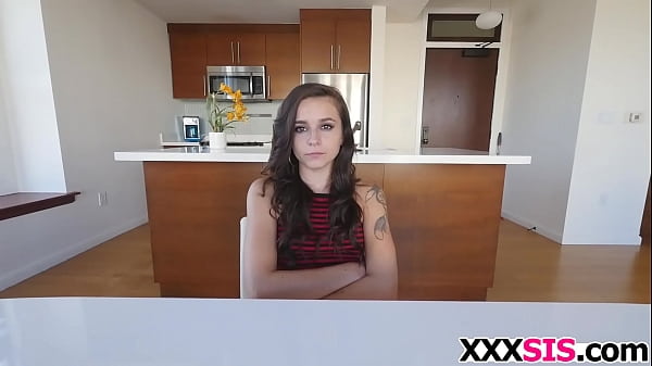 Huge dick for cute stepsis Kharlie Stone