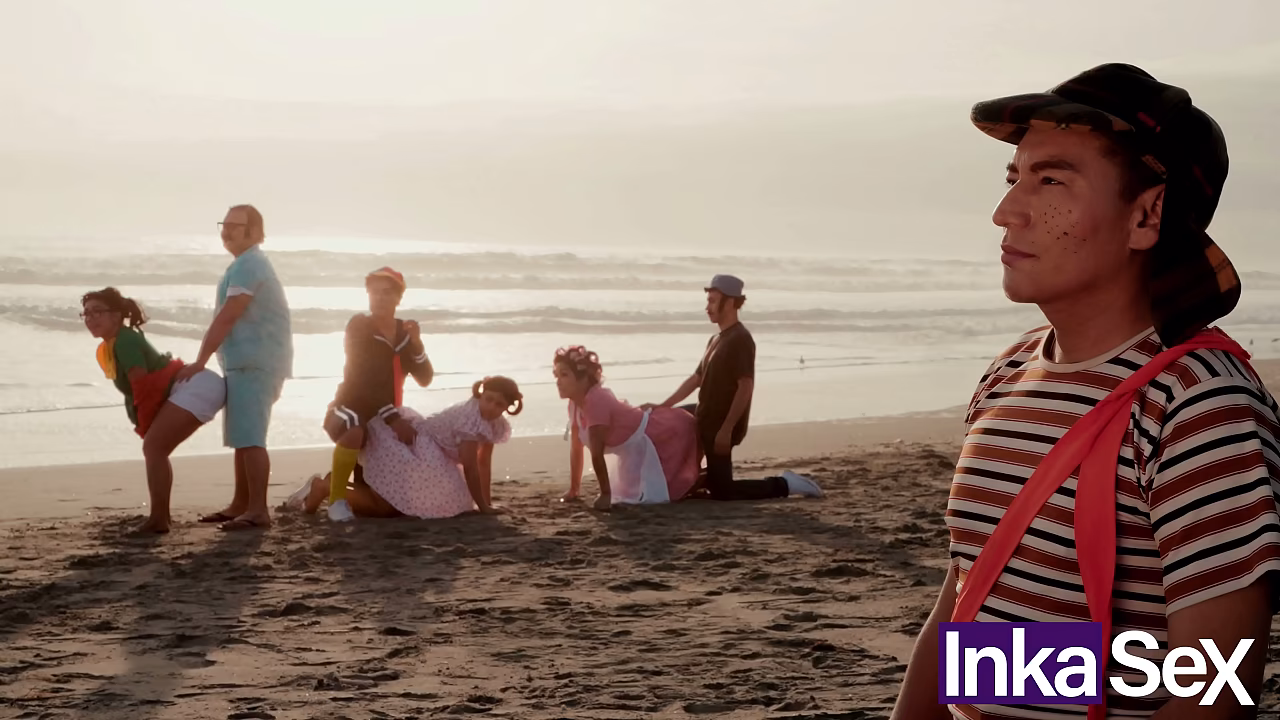 CAPITULO PERDIDO : El Chibolo  18 realiza org&iacute_a en Acapulco.