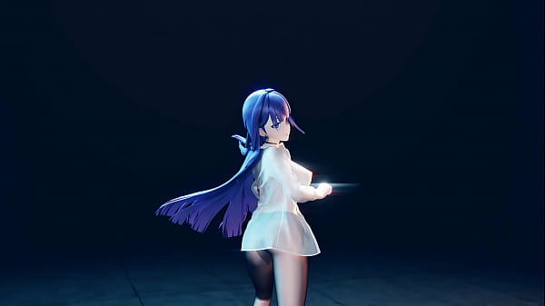 Download Video - 0007 -【R18-MMD】Honkai Impact 3 APHO Raiden Mei &num;1