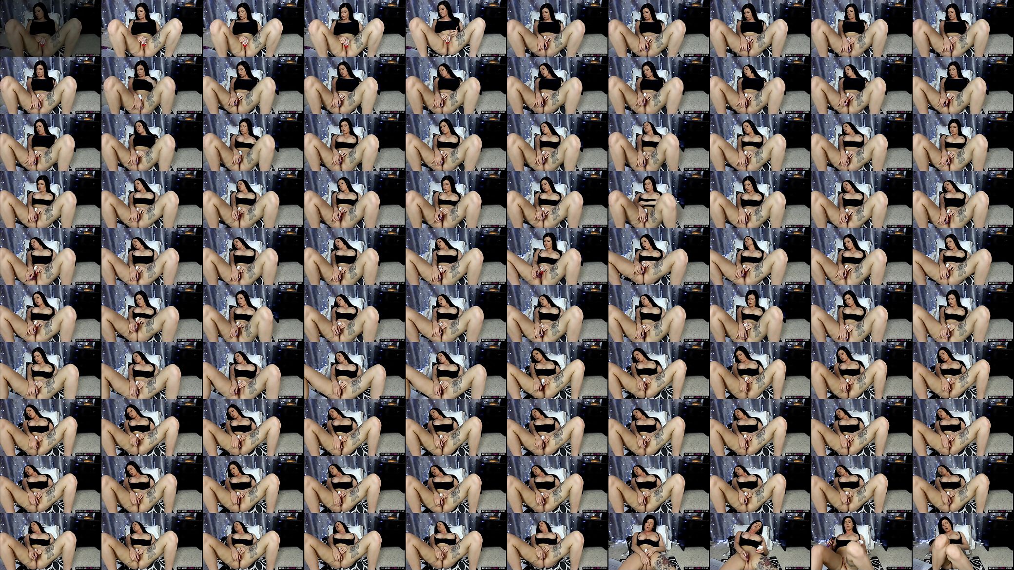 Watching brazzers porn while fingering pussy 预览图