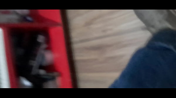 She accepted the challenge to fuck two guys at once!