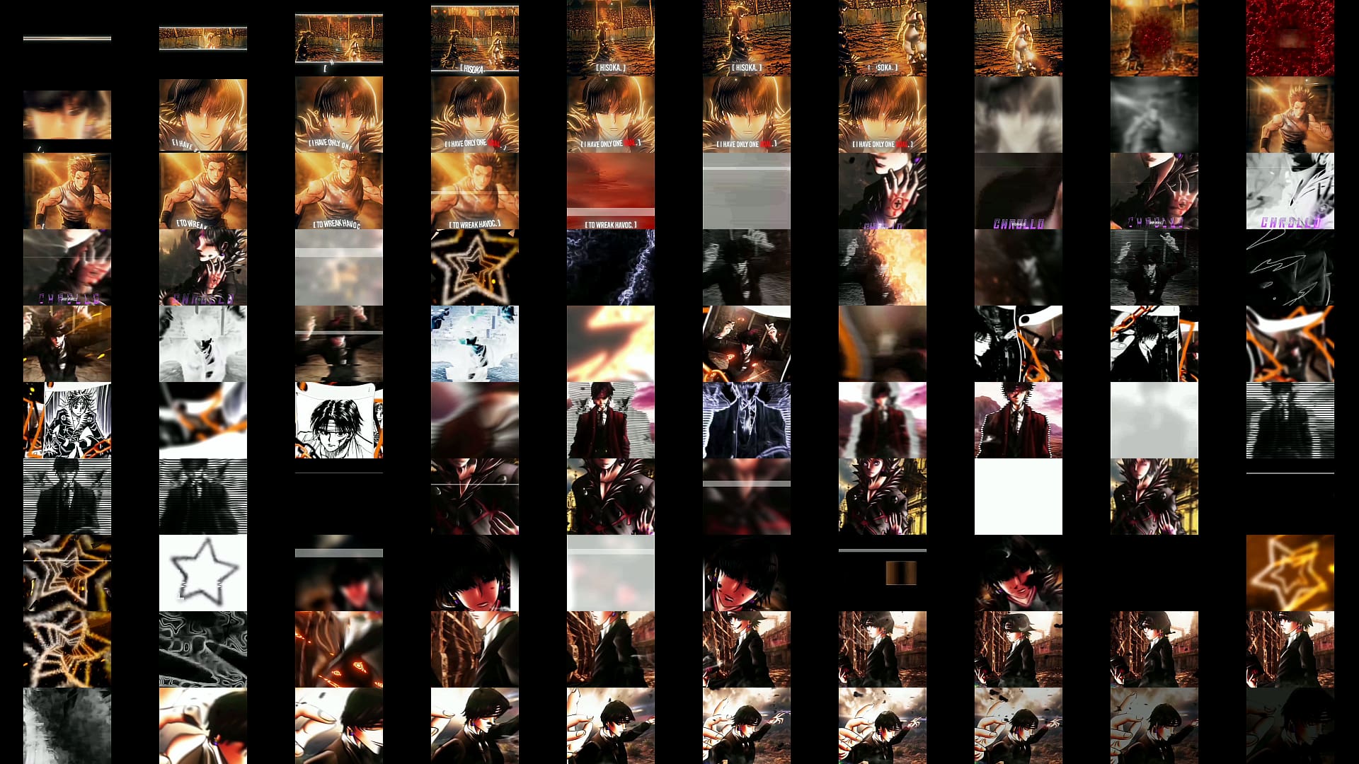 Chrollo Edit 预览图