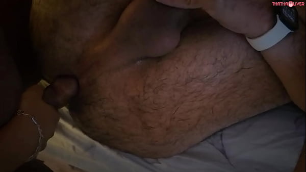 TRANS BREAKING IN A YOUNG MAN WITHOUT MERCY! SUFFERED IN THE DICK