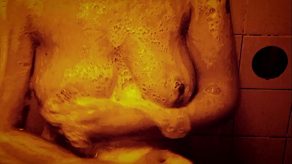 Sexy slow mo shower