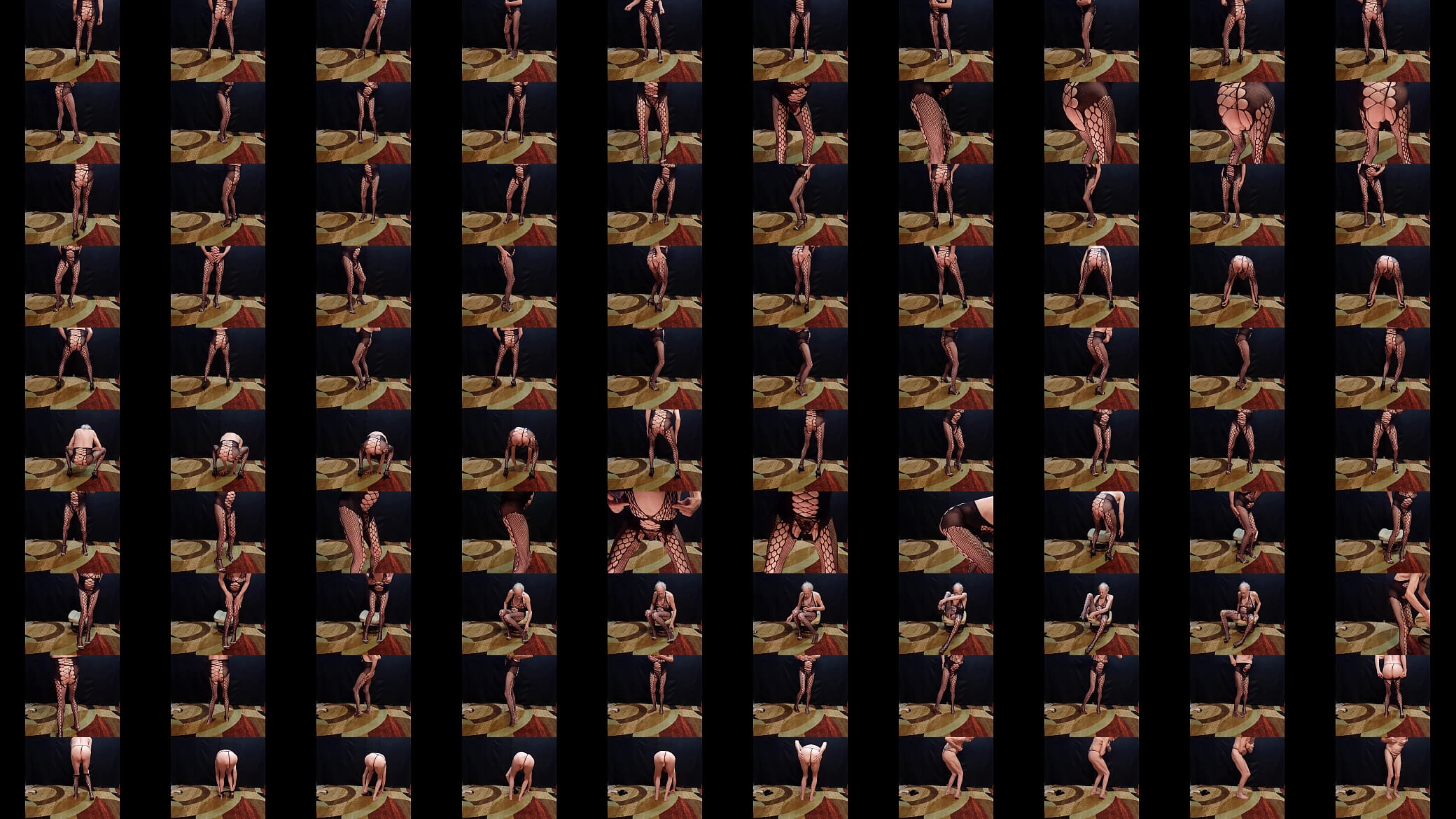 a little sexy dance and then I get Naked 预览图