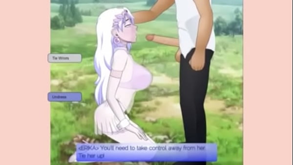 Super deepthroat: trials of the sorceress, Aurora