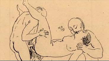 top twenty vintage drawings