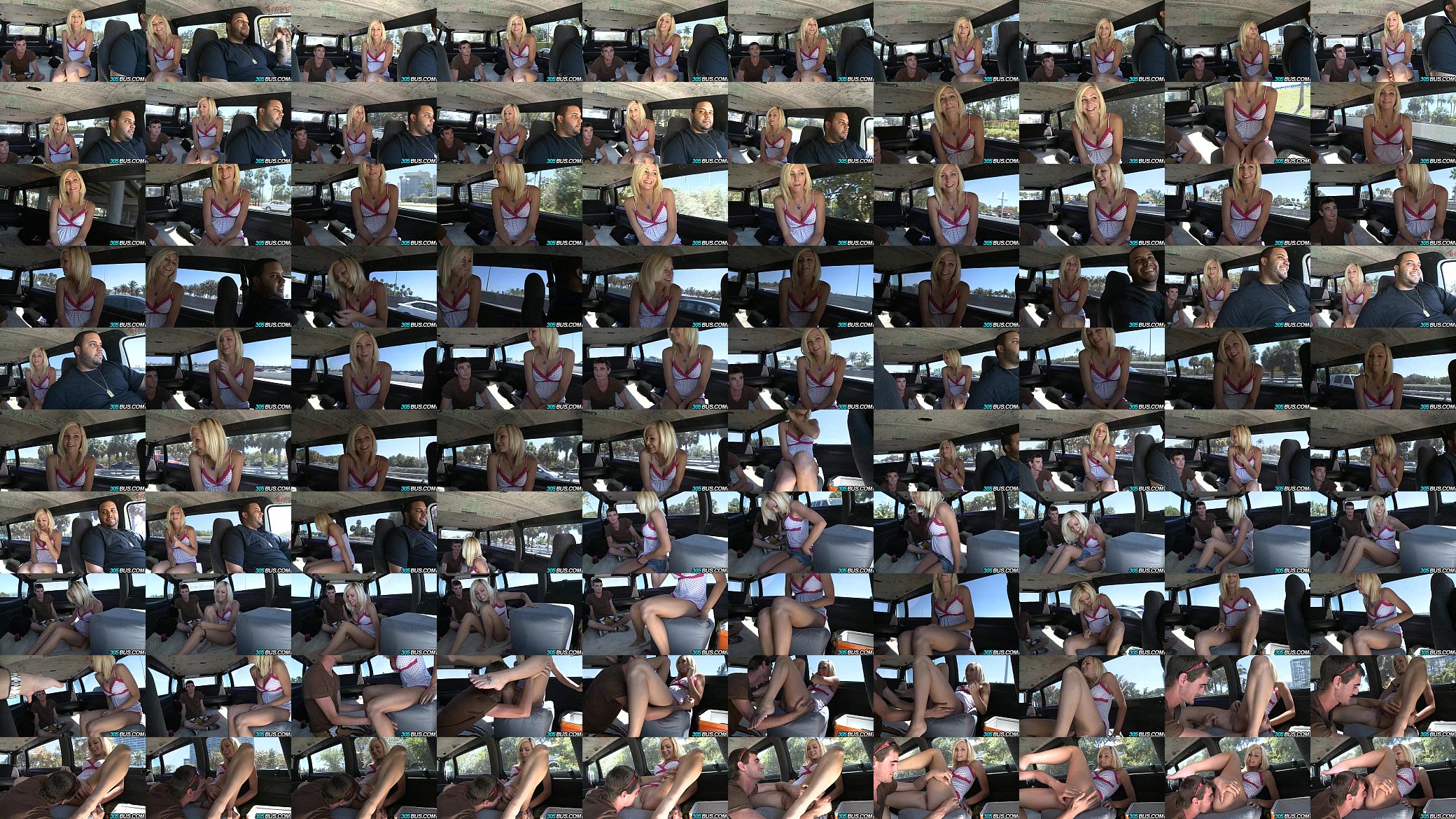 Blonde short hair porn. 21 预览图