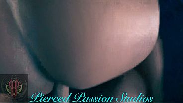 Big Ass Aunty take backshots the Bedt