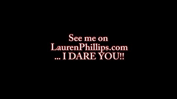 #TeamBJ’s Lauren Phillips & Carmen Valentina 3Way!