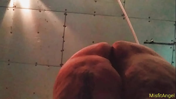 BBW Ass Worship & Pussy Shave
