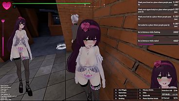 Manaka SFM "Hunted" The Apartment Stroy (Modded Gameplay)