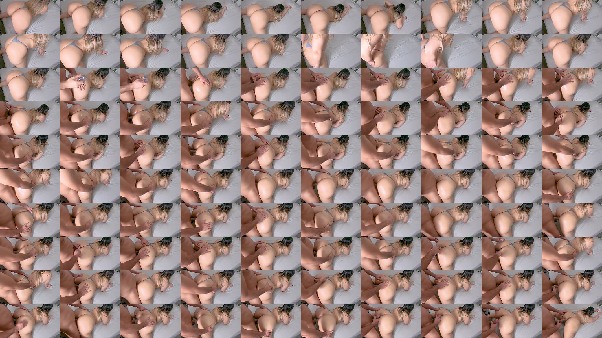 Amateur Wife Wants Cum In Her Ass Doggystyle 预览图