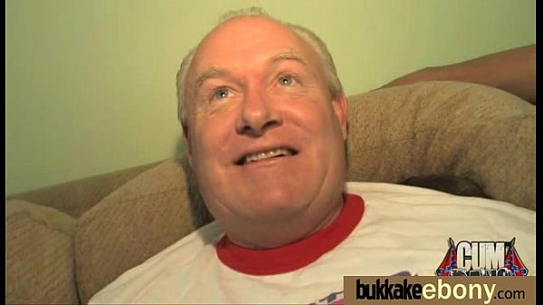 Hot ebony chick love gangbang interracial 11