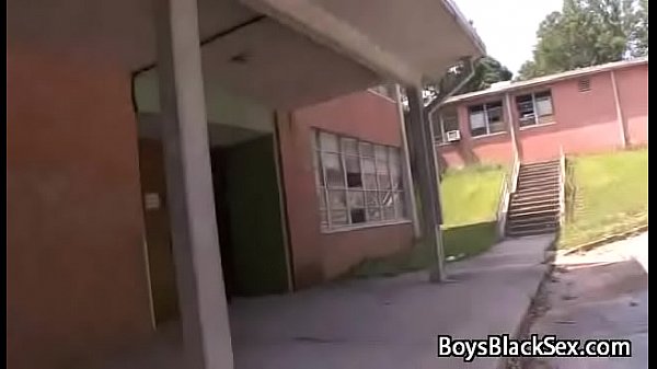 Black Gay Dude Fuck White Teen Sexy Boy In His Tight Ass