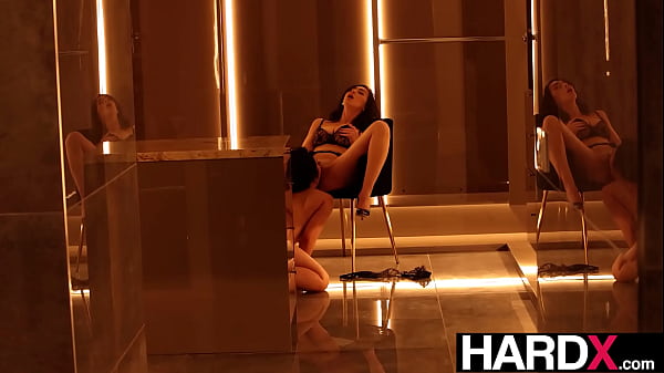Busty Babe Brought To Leg Shaking Orgasm By Hot Chick
