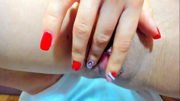 Pussy stretch and play after sex!