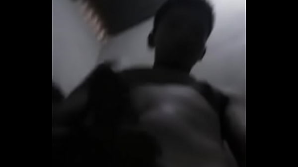 Hondureño pajeandose rapido