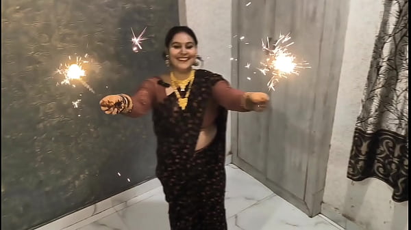Happy diwali lot's of fun with hunter rocket