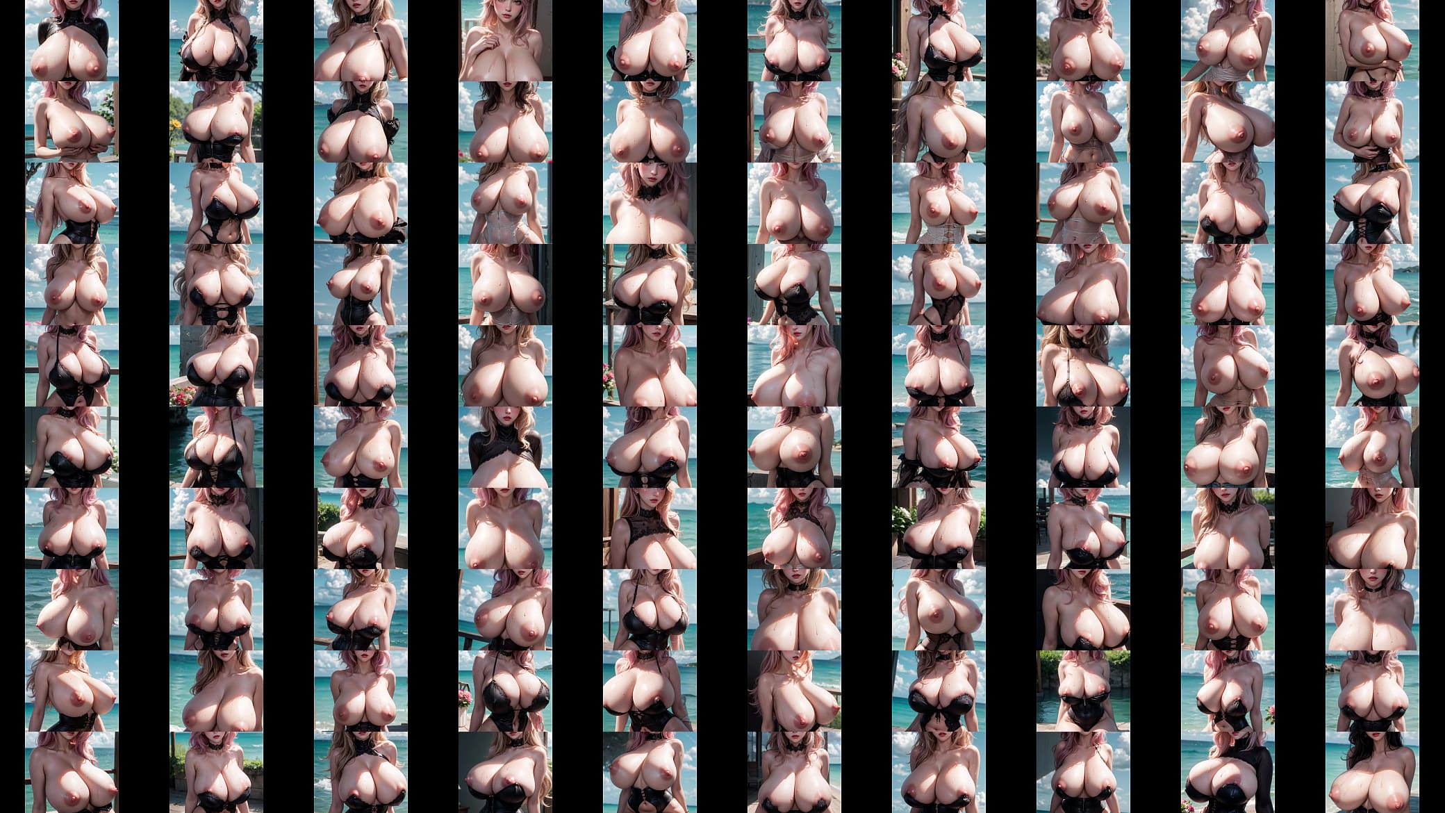 AI GENERATED,MODEL,GIRL,BIG-TITS,AI ART #85 预览图