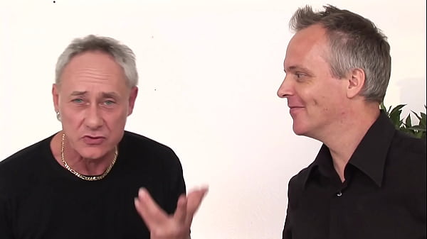 Horny hotties in lingerie and fishnets, Jasmine Webb and Lucy Love, get it on with a white...