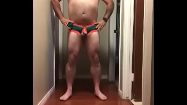 Luvbennude gets some new undies and shows them ...