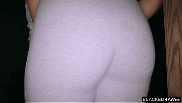 BLACKEDRAW Thick & curvy cutie Holly gets pounded by BBC