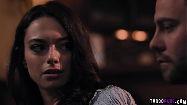 Seth and Charlie Forde offering Sophia Burns the same intimacy and makes her join them for a hot threesome fuck sesh