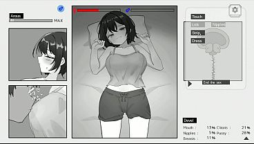 Hentai Game – Cheeky! 3 Days with My Friend Free Mode Scene