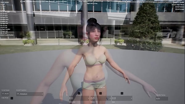 XPorn3D Creator Virtual Reality Porn 3D Rendering Software