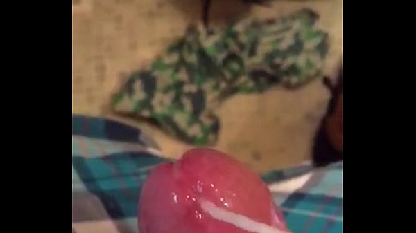 Slow Motion Big Cock Shooting Huge Load Hands-f...