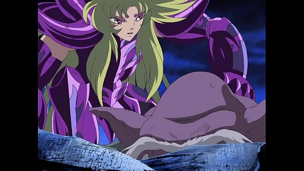 CDZ 6 O Reencontro Com O Antigo Guerreiro (Saga...