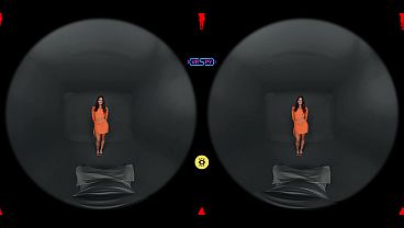 VRSpy - Pass-Through: Isa Bella on Demand
