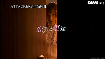 Wives in Love [Subtitled] Kaho Kasumi and Risa Murakami