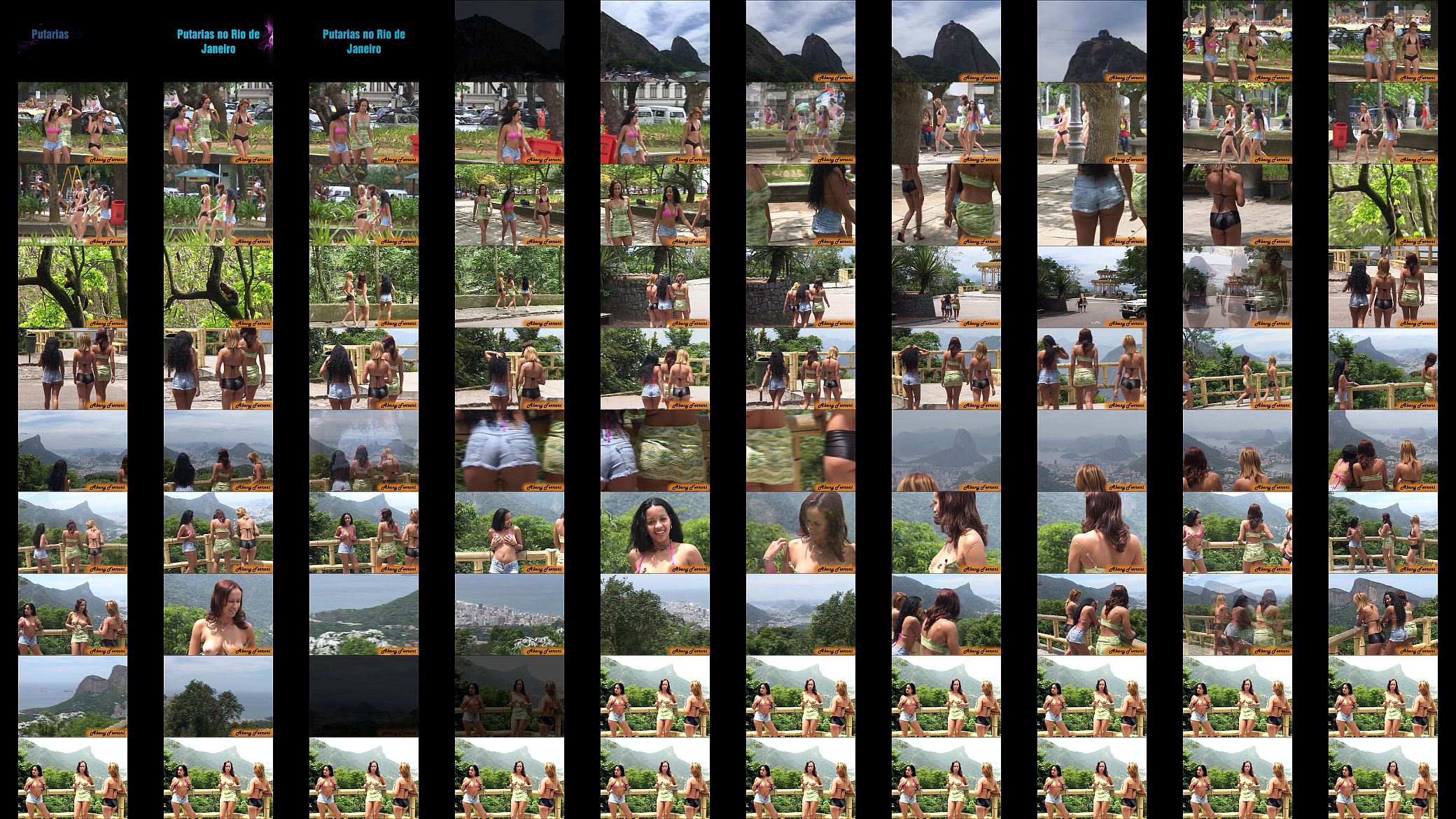 Putarias no Rio de Janeiro com Amigas Gostosas 预览图