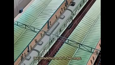 Anime train ep2